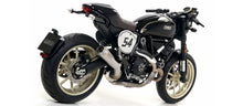 Load image into Gallery viewer, Arrow Motorcycle Exhaust - Ducati Scrambler 800 Cafe Racer: 2017 - 2020
