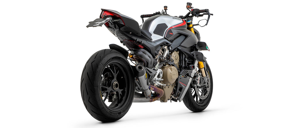 Arrow Motorcycle Exhaust - Ducati Streetfighter V4: 2020 - 2024