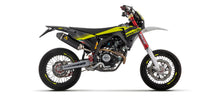 Load image into Gallery viewer, Arrow Motorcycle Exhaust - Fantic Motor XMF 125: 2023 - 2024
