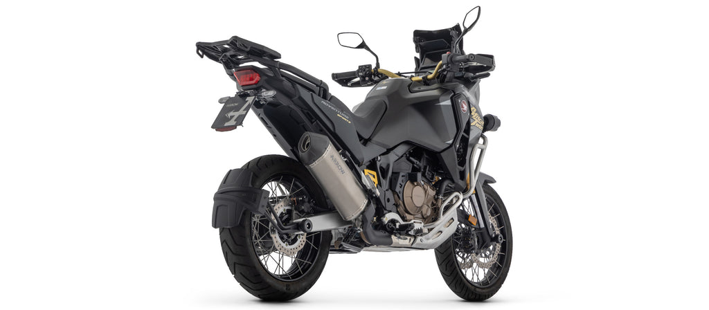 Arrow Motorcycle Exhaust - Honda Africa Twin 1100 ADV Sport: 2024 - 2025