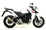 Arrow Motorcycle Exhaust - Honda CB500F: 2013 - 2015