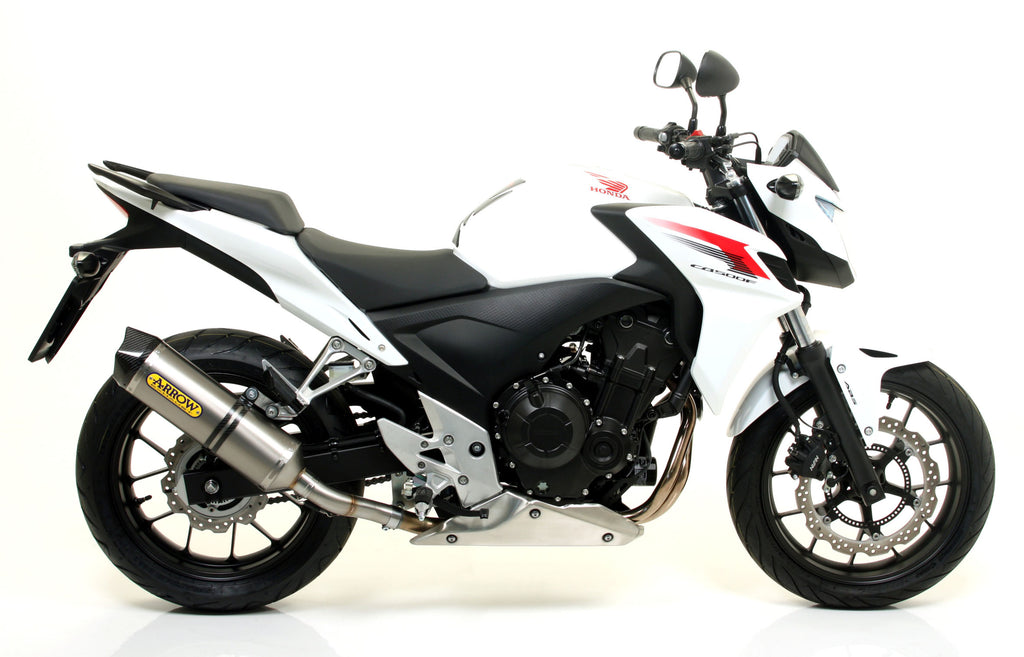 Arrow Motorcycle Exhaust - Honda CB500F: 2013 - 2015