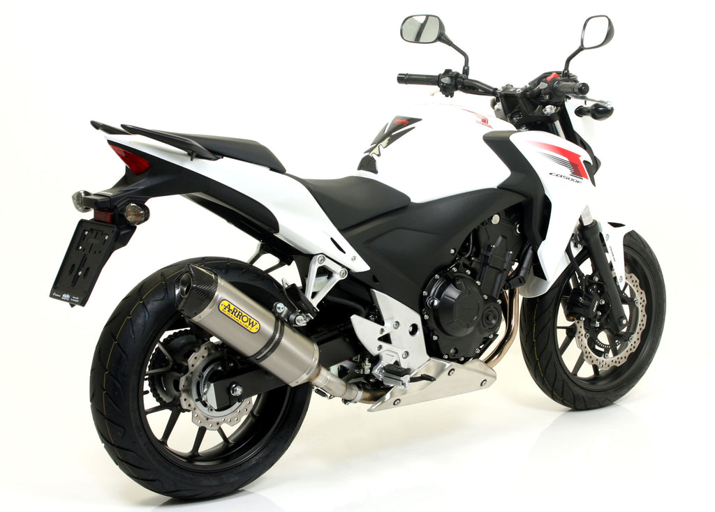 Arrow Motorcycle Exhaust - Honda CB500F: 2013 - 2015