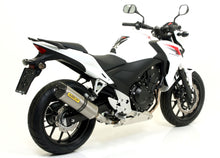 Load image into Gallery viewer, Arrow Motorcycle Exhaust - Honda CB500F: 2013 - 2015
