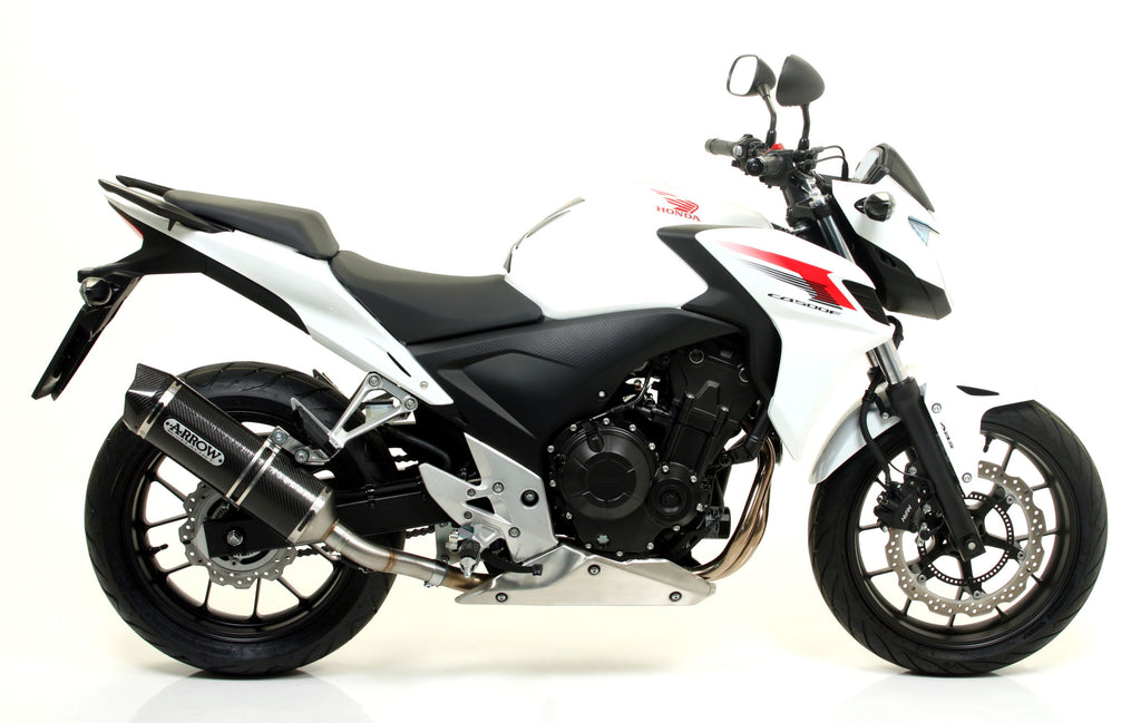 Arrow Motorcycle Exhaust - Honda CB500F: 2013 - 2015