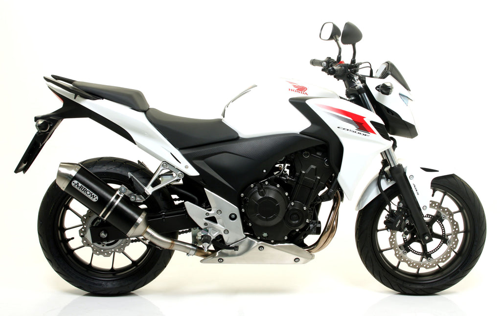 Arrow Motorcycle Exhaust - Honda CB500F: 2013 - 2015