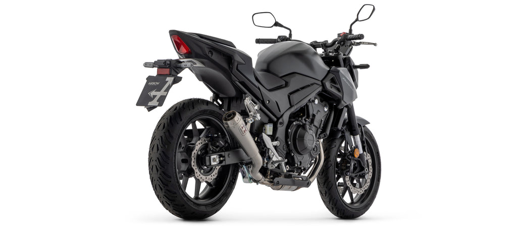 Arrow Motorcycle Exhaust - Honda CB500 Hornet: 2024