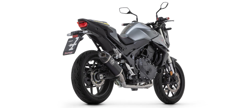 Arrow Motorcycle Exhaust - Honda CB750 Hornet: 2023 - 2024