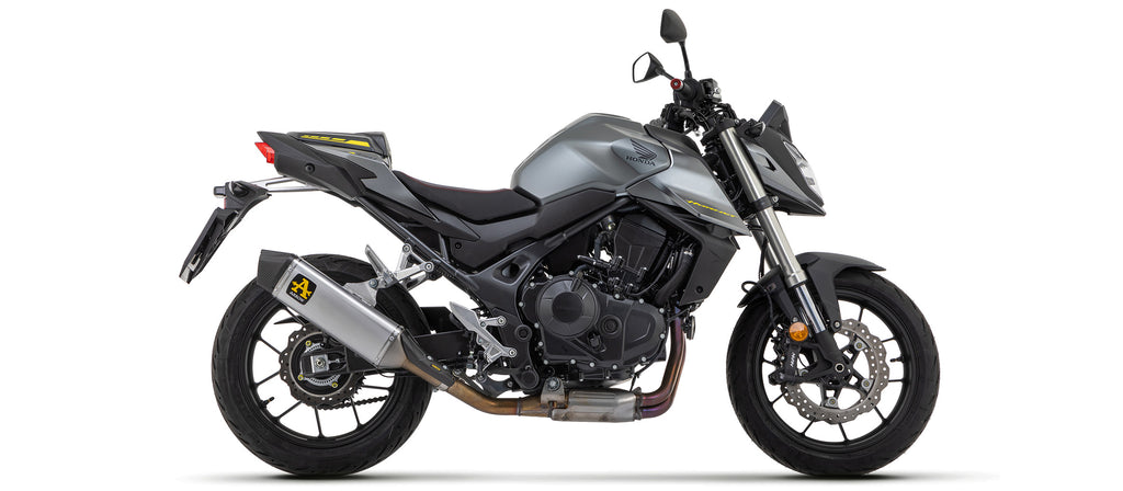 Arrow Motorcycle Exhaust - Honda CB750 Hornet: 2023 - 2024