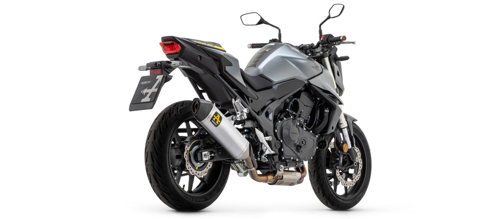 Arrow Motorcycle Exhaust - Honda CB750 Hornet: 2023 - 2024