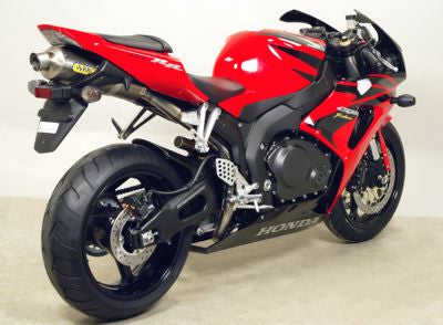 Arrow Motorcycle Exhaust - Honda CBR1000RR: 2006 - 2007