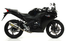 Load image into Gallery viewer, Arrow Motorcycle Exhaust - Honda CBR125R: 2011 - 2016