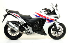 Load image into Gallery viewer, Arrow Motorcycle Exhaust - Honda CBR500R: 2013 - 2015