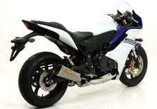 Load image into Gallery viewer, Arrow Motorcycle Exhaust - Honda CBR600F: 2011 - 2013