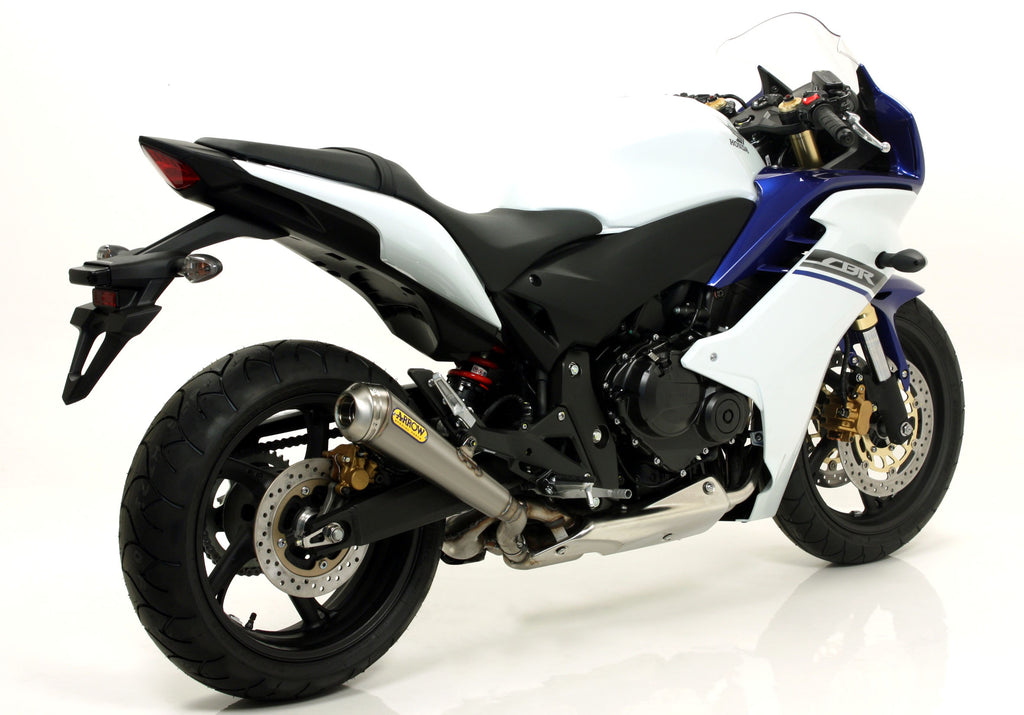 Arrow Motorcycle Exhaust - Honda CBR600F: 2011 - 2013
