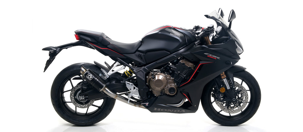 Arrow Motorcycle Exhaust - Honda CBR650R: 2019 - 2023