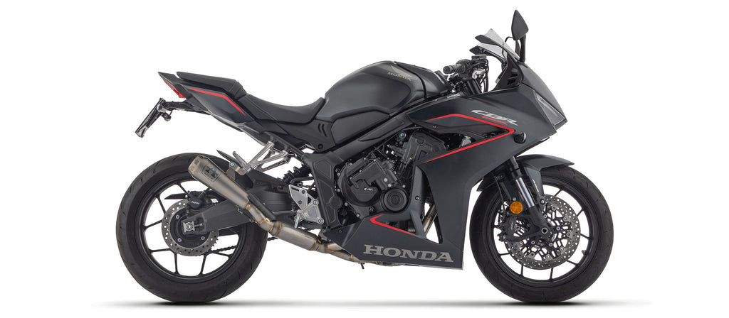 Arrow Motorcycle Exhaust - Honda CBR650R: 2024