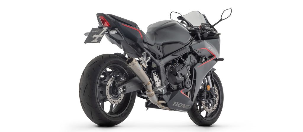 Arrow Motorcycle Exhaust - Honda CBR650R: 2024