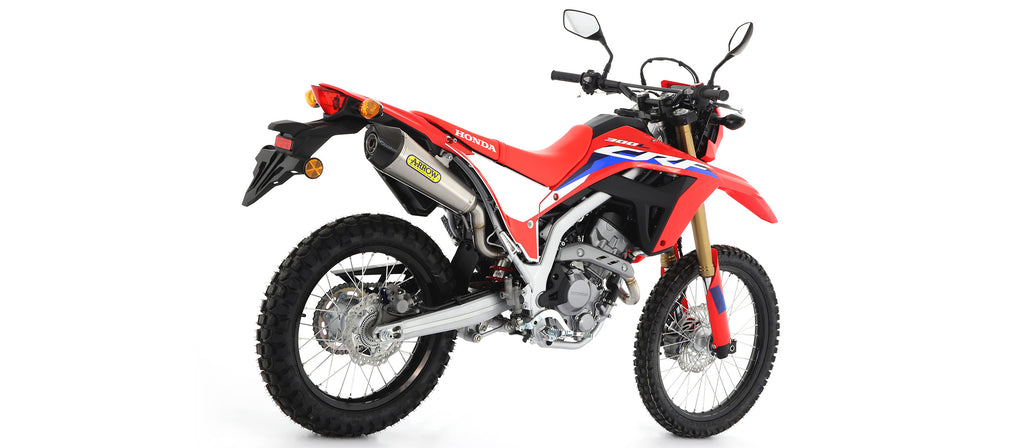 Arrow Motorcycle Exhaust - Honda CRF 300L: 2021 - 2024