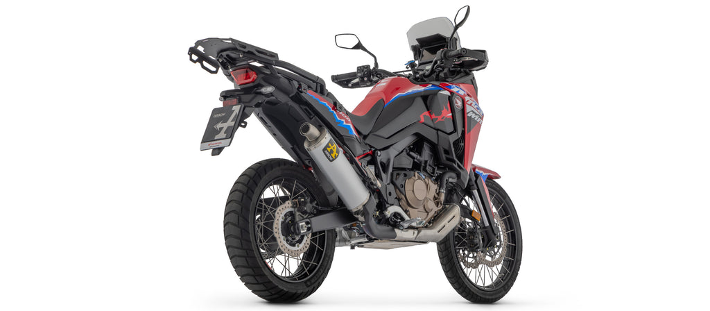 Arrow Motorcycle Exhaust - Honda CRF 1100L Africa Twin: 2024