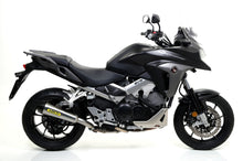 Load image into Gallery viewer, Arrow Motorcycle Exhaust - Honda Crossrunner 800: 2015 - 2016