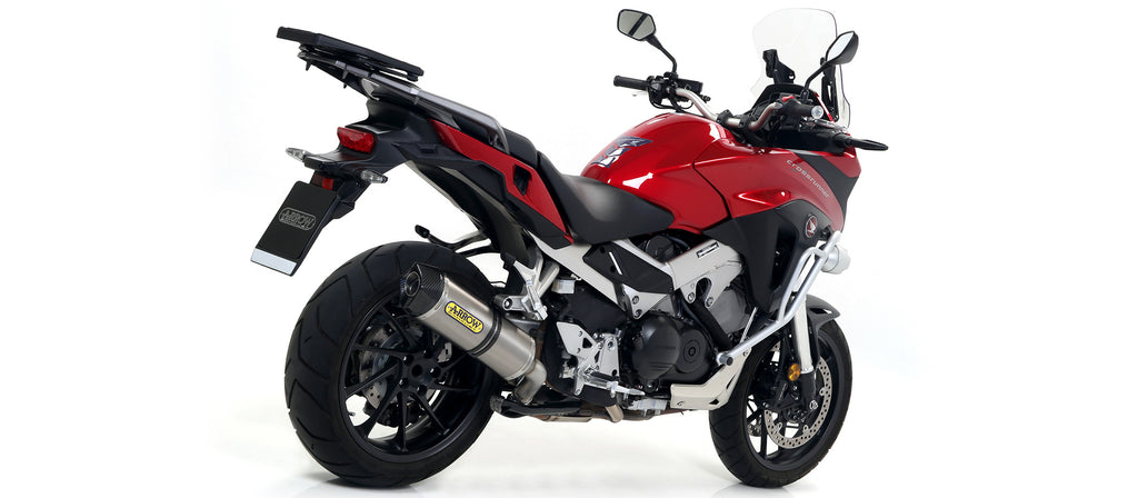 Arrow Motorcycle Exhaust - Honda Crossrunner 800: 2017 - 2020