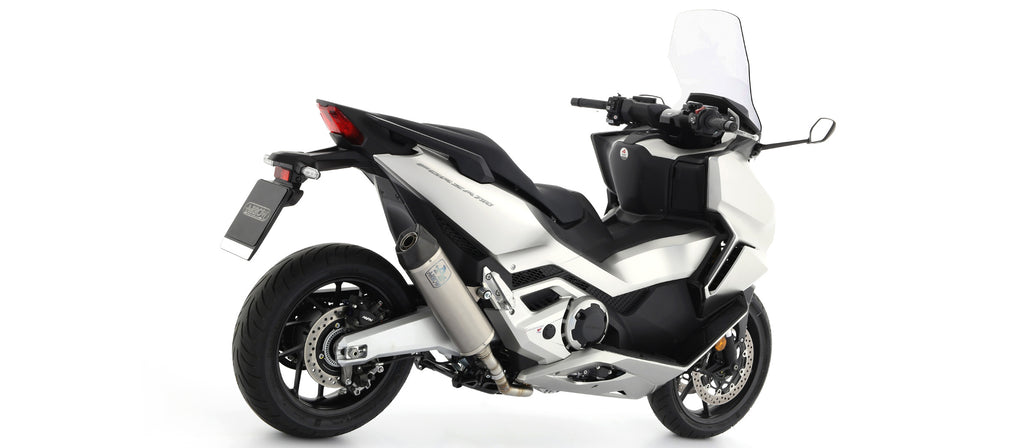 Arrow Motorcycle Exhaust - Honda Forza 750: 2021 - 2023