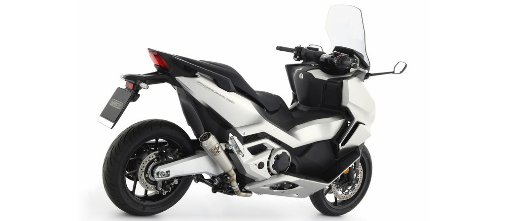 Arrow Motorcycle Exhaust - Honda Forza 750: 2021 - 2023