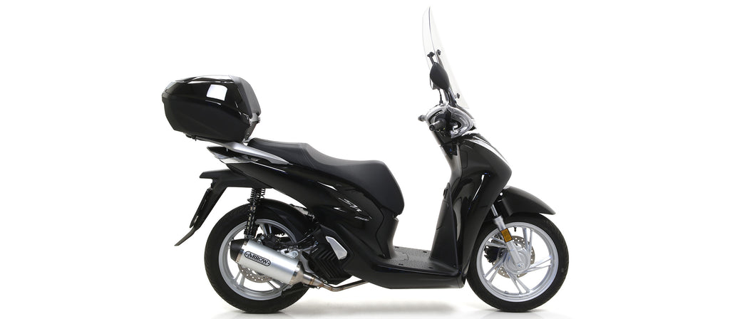 Arrow Motorcycle Exhaust - Honda SH150i: 2020 - 2023