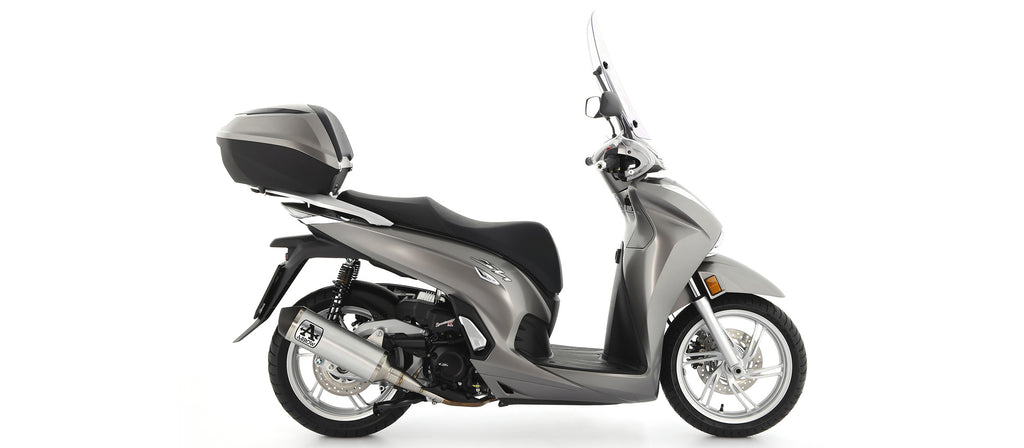 Arrow Motorcycle Exhaust - Honda SH350: 2021 - 2023