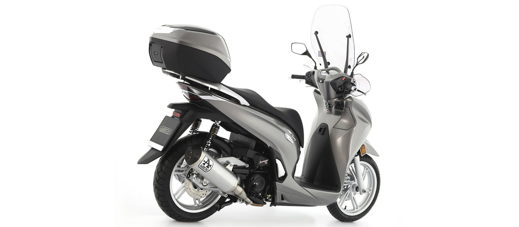 Arrow Motorcycle Exhaust - Honda SH350: 2021 - 2023