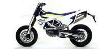 Load image into Gallery viewer, Arrow Motorcycle Exhaust - Husqvarna 701 Supermoto: 2017 - 2020