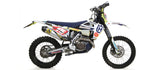 Arrow Motorcycle Exhaust - Husqvarna FE450: 2020 - 2021