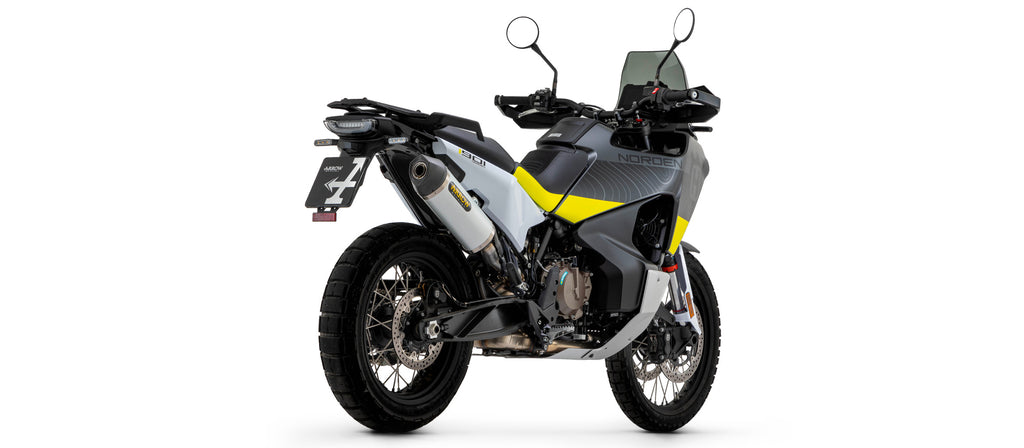 Arrow Motorcycle Exhaust - Husqvarna Norden 901: 2022 - 2023