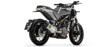 Load image into Gallery viewer, Arrow Motorcycle Exhaust - Husqvarna Vitpilen 401: 2020 - 2023