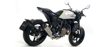 Load image into Gallery viewer, Arrow Motorcycle Exhaust - Husqvarna Vitpilen 701: 2018 - 2019