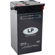 Load image into Gallery viewer, Landport Motorcycle Battery HVT-10