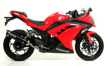 Load image into Gallery viewer, Arrow Motorcycle Exhaust - Kawasaki Ninja 300: 2013 - 2016