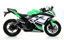 Load image into Gallery viewer, Arrow Motorcycle Exhaust - Kawasaki Ninja 300: 2013 - 2016