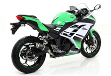 Load image into Gallery viewer, Arrow Motorcycle Exhaust - Kawasaki Ninja 300: 2013 - 2016