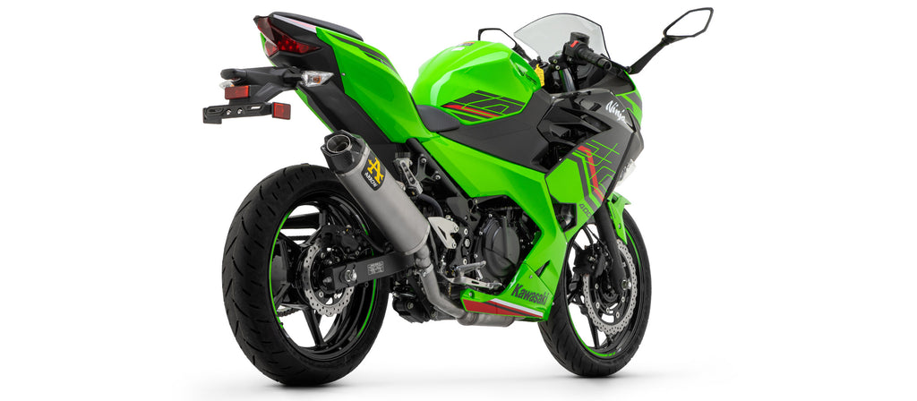 Arrow Motorcycle Exhaust - Kawasaki Ninja 400: 2023