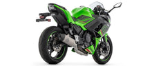 Load image into Gallery viewer, Arrow Motorcycle Exhaust - Kawasaki Ninja 650: 2024