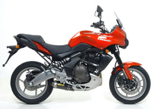 Load image into Gallery viewer, Arrow Motorcycle Exhaust - Kawasaki Versys 650: 2007 - 2014