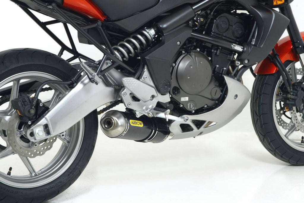Arrow Motorcycle Exhaust - Kawasaki Versys 650: 2007 - 2014