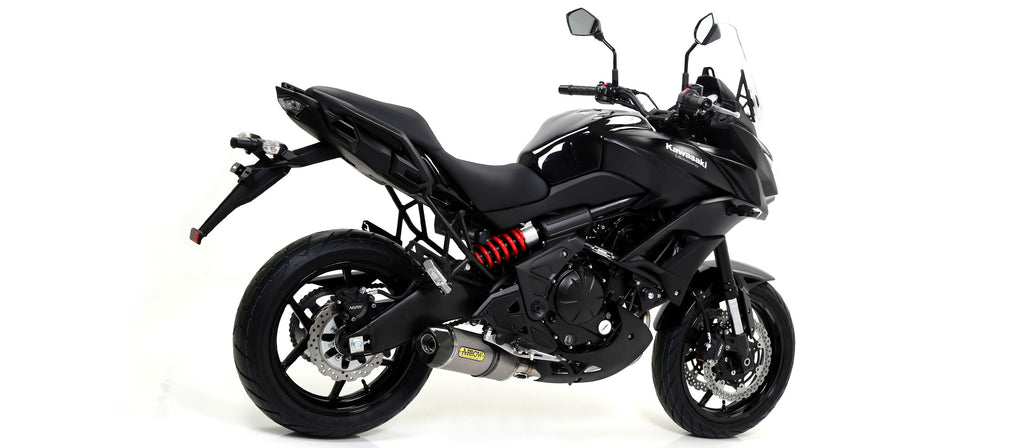 Arrow Motorcycle Exhaust - Kawasaki Versys 650: 2017 - 2020