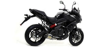 Load image into Gallery viewer, Arrow Motorcycle Exhaust - Kawasaki Versys 650: 2017 - 2020
