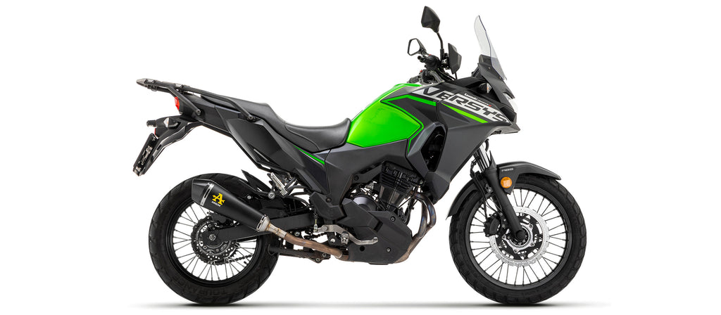 Arrow Motorcycle Exhaust - Kawasaki Versys-X 300: 2017 - 2020