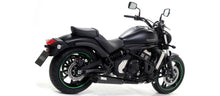 Load image into Gallery viewer, Arrow Motorcycle Exhaust - Kawasaki Vulcan S 650: 2014 - 2016