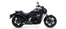 Load image into Gallery viewer, Arrow Motorcycle Exhaust - Kawasaki Vulcan S 650: 2017 - 2020