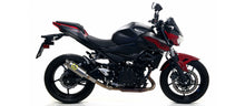 Load image into Gallery viewer, Arrow Motorcycle Exhaust - Kawasaki Z 400: 2019 - 2020
